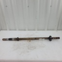 shaft, secondary