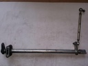 COLUMN STEERING - YAMAHA - 8FA-23811-00-00
