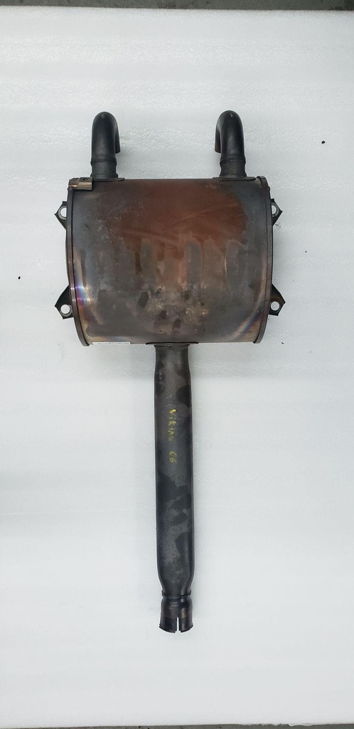 SILENCER ASSY - YAMAHA - 8FN-14750-00-00 yamaha