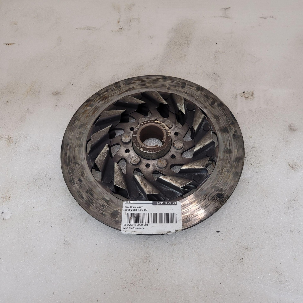 Disc Brake Assy