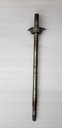 SHAFT, SECONDARY - YAMAHA - 8GL-17681-00-00 YAMAHA