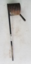 SPRING, REAR 2 (K=1400NMM - YAMAHA - 8GL-47474-20-00 yamaha