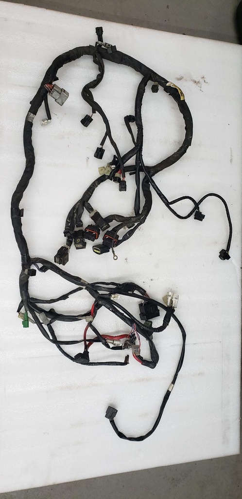 WIRE HARNESS ASSY - YAMAHA - 8GL-82590-00-00 yamaha