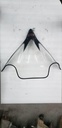 WINDSHIELD COMP - 8HG-K7210-00-00 yamaha