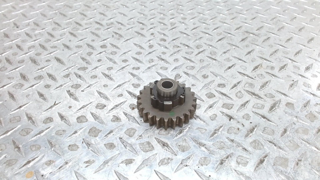 Reverse Wheel Assy