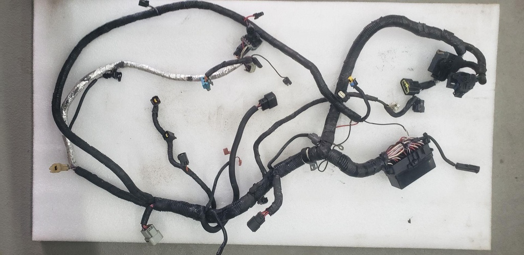 Wire Harness Assy - YAMAHA - 8JP-H2590-00-00