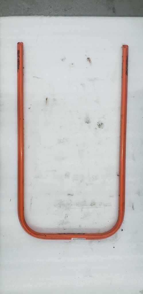 BUMPER, REAR 1 - 8JR-K7541-90-00 yamaha