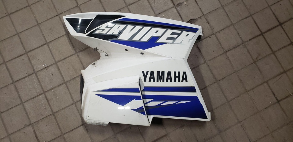 Side Panel Comp.(L.H)BLEU - 8JW-K810F-30-00 YAMAHA