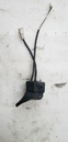 LEVER HOLDER ASSY (RIGHT) - YAMAHA - 8KX-82720-00-00 yamaha