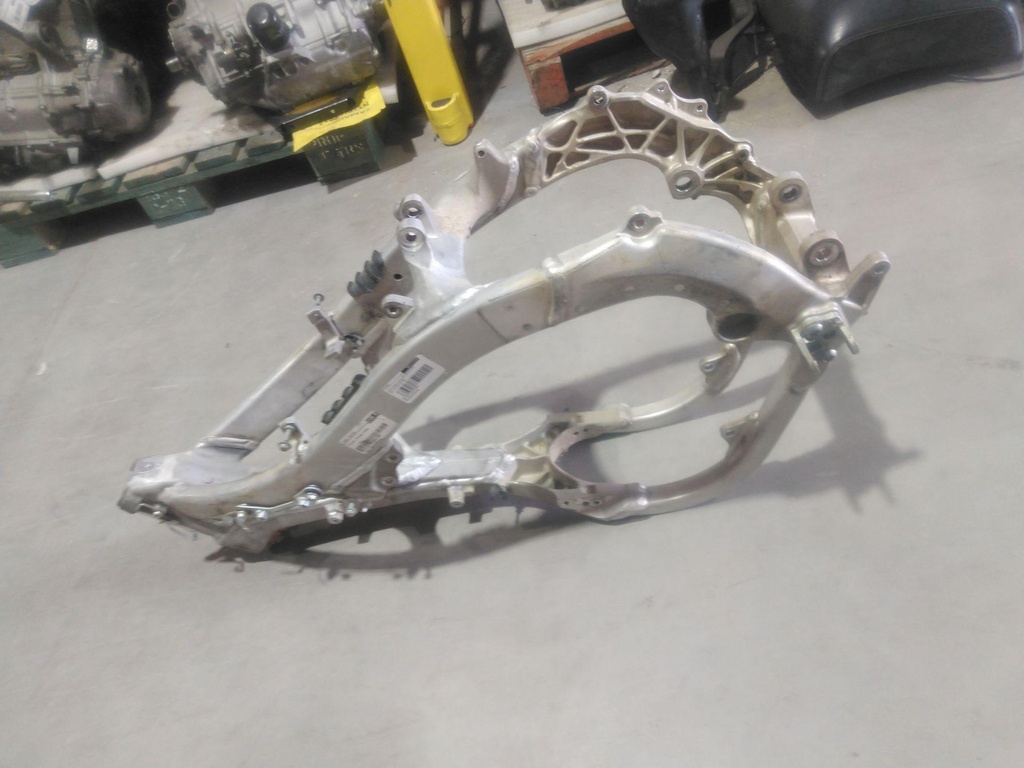 Front Frame Comp - B11-21101-01-00