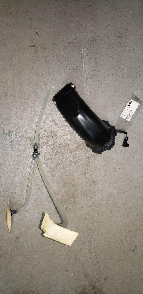 Pump, Fuel - Assembly