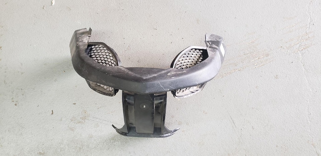 Bumper, Front Black