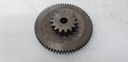 Double Gear 15/67T