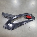 (new ref. 705006084) lh rear fender support