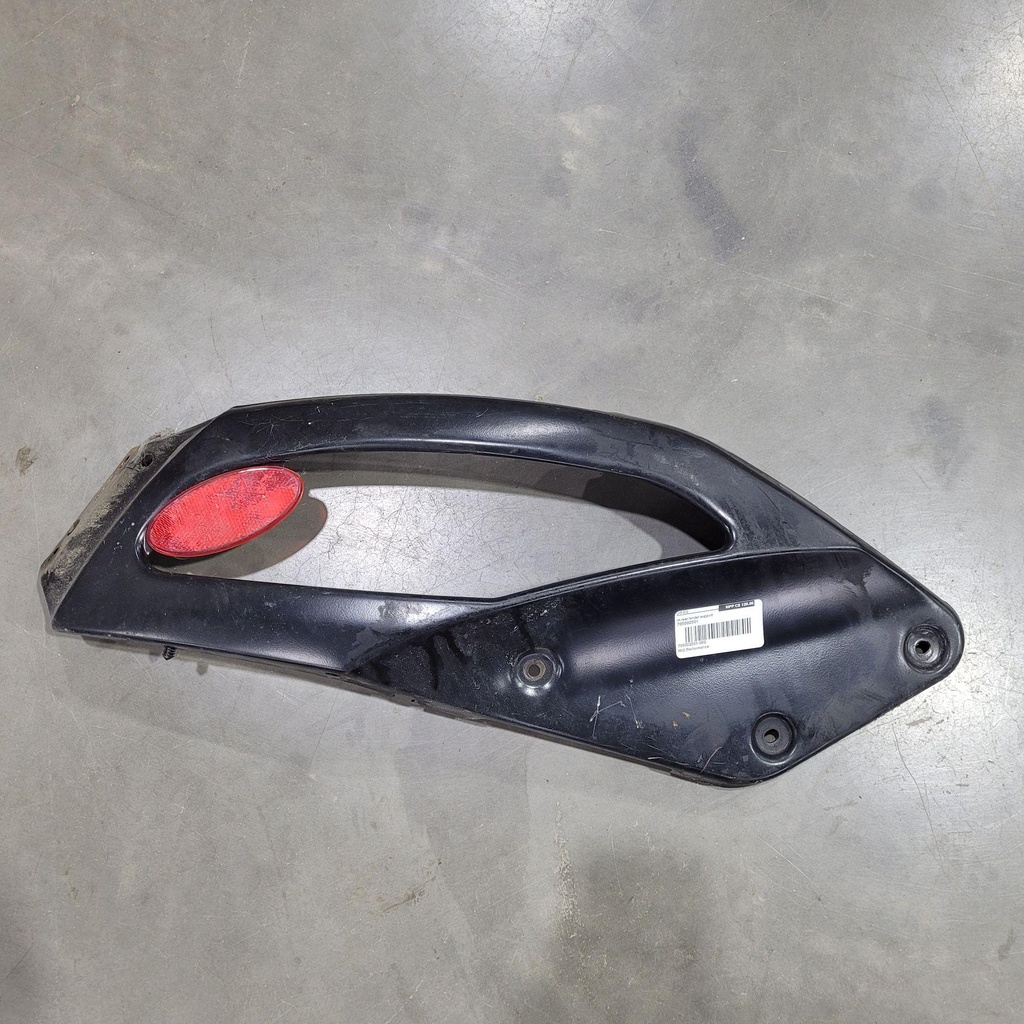 rh rear fender support