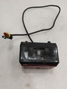 licence light