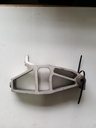 SPINDLE ASSEMBLY, LEFT, RMK