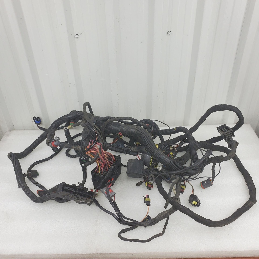 wiring harness_chassis