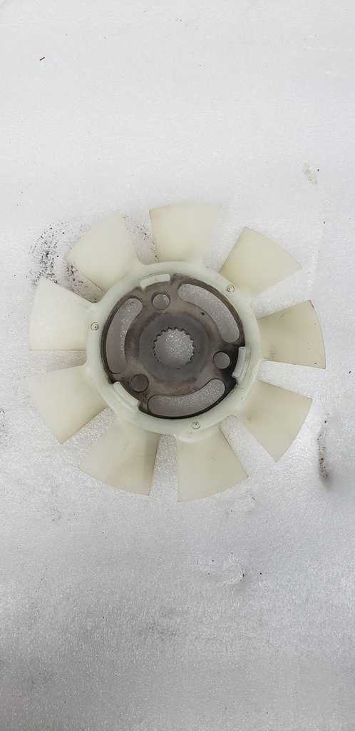 Fan - 5B4-17679-00-00 YAMAHA