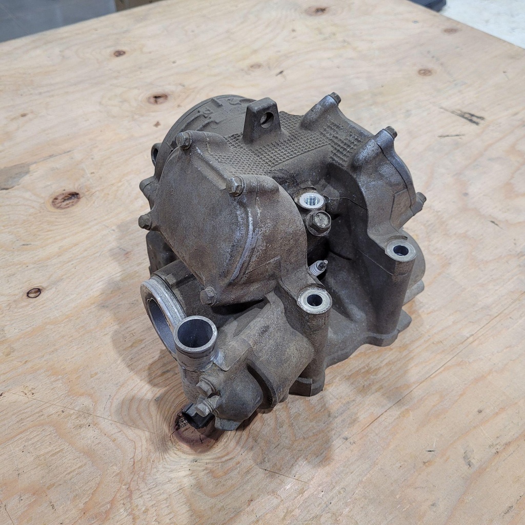 CYLINDER HEAD ASSY - 3B4-11101-00-00