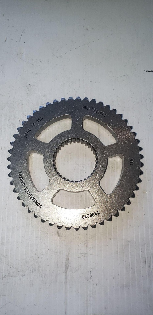 Sprocket, 51 Teeth SKU - TMKW - TMK2 - TMK6