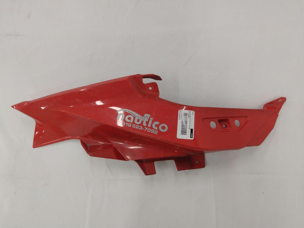 Can-Am Red, RH Hood Can-am Red