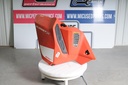 Red, LH Panel Can-am Red Item