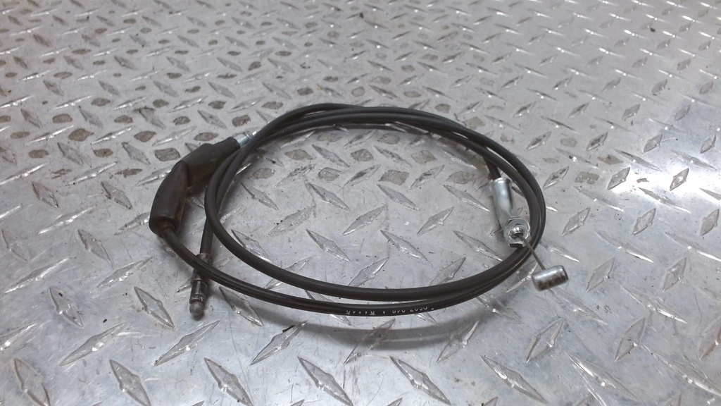 Cable, Throttle