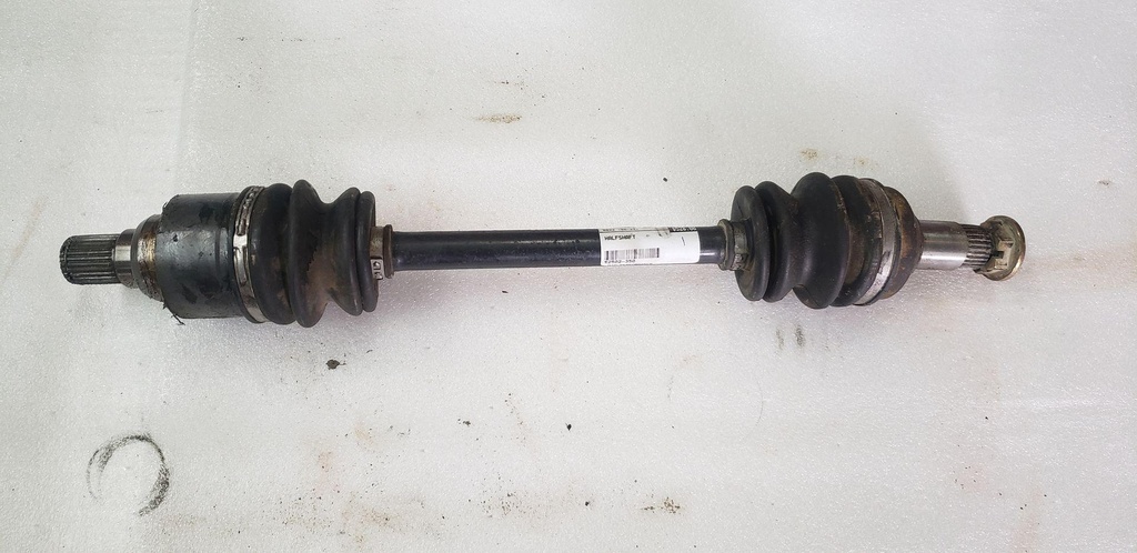 Rear Drive Axle CV Halfshaft