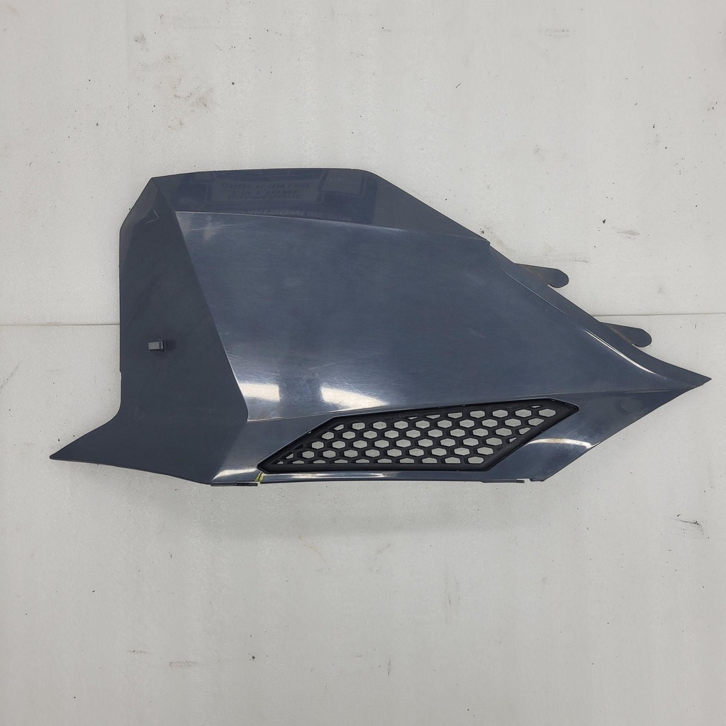 Gray, LH Side Access Panel