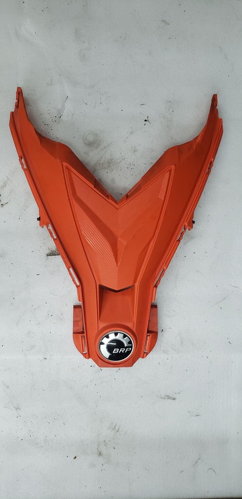 Orange Race Center Hood - SKI-DOO 517305624