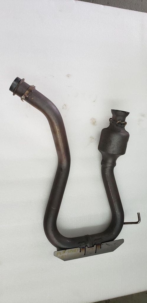 Welded Pipe - 514054960 ski doo