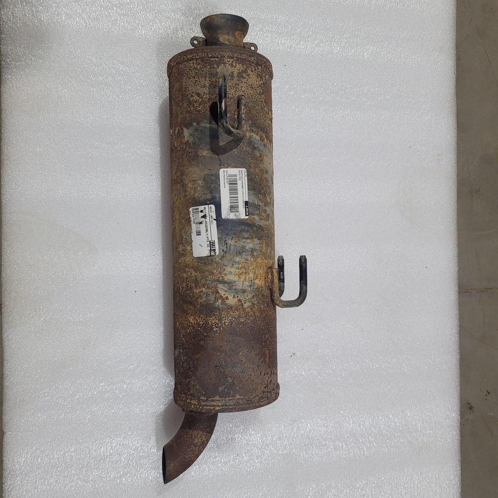 muffler-assembly-ptd hi temp blk (inc. 20-24)