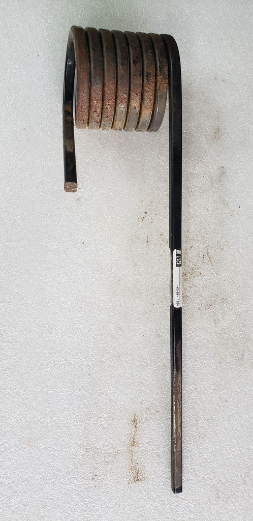 SPRING, REAR 1 (K=1400NMM - YAMAHA - 8GL-47473-20-00 yamaha
