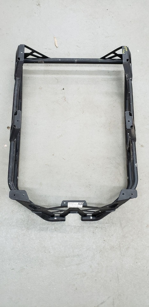 CARGO RACK WELD, MATTE BLACK