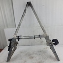 front member, s module