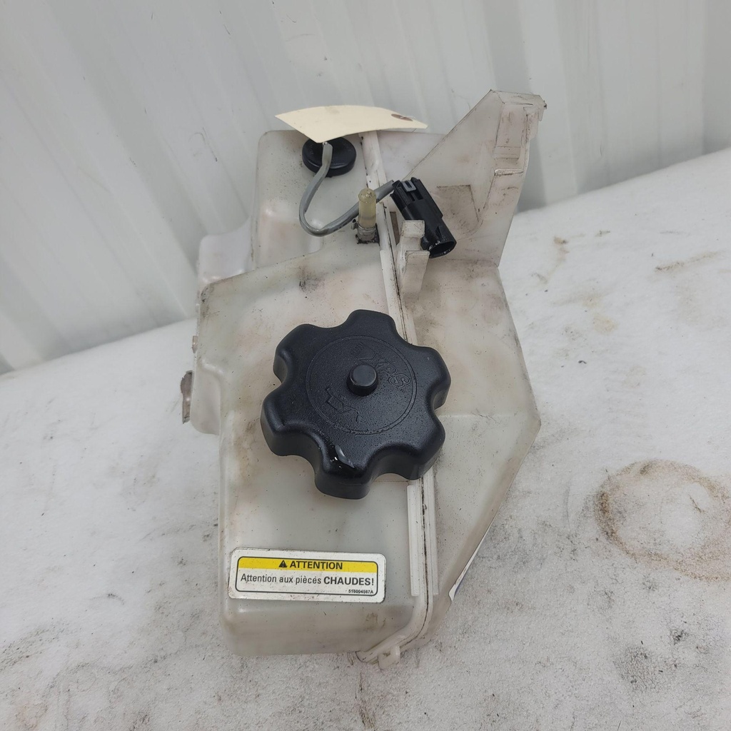 oil tank