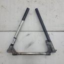 FRAME TUBE FRONT WELD, RMK, CF
