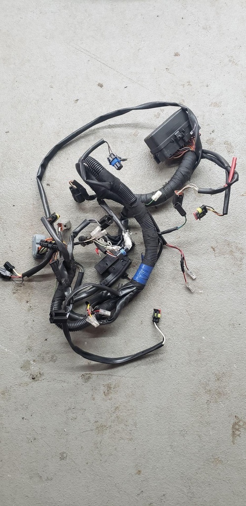 BOMBARDIER Main Harness - 515177503
