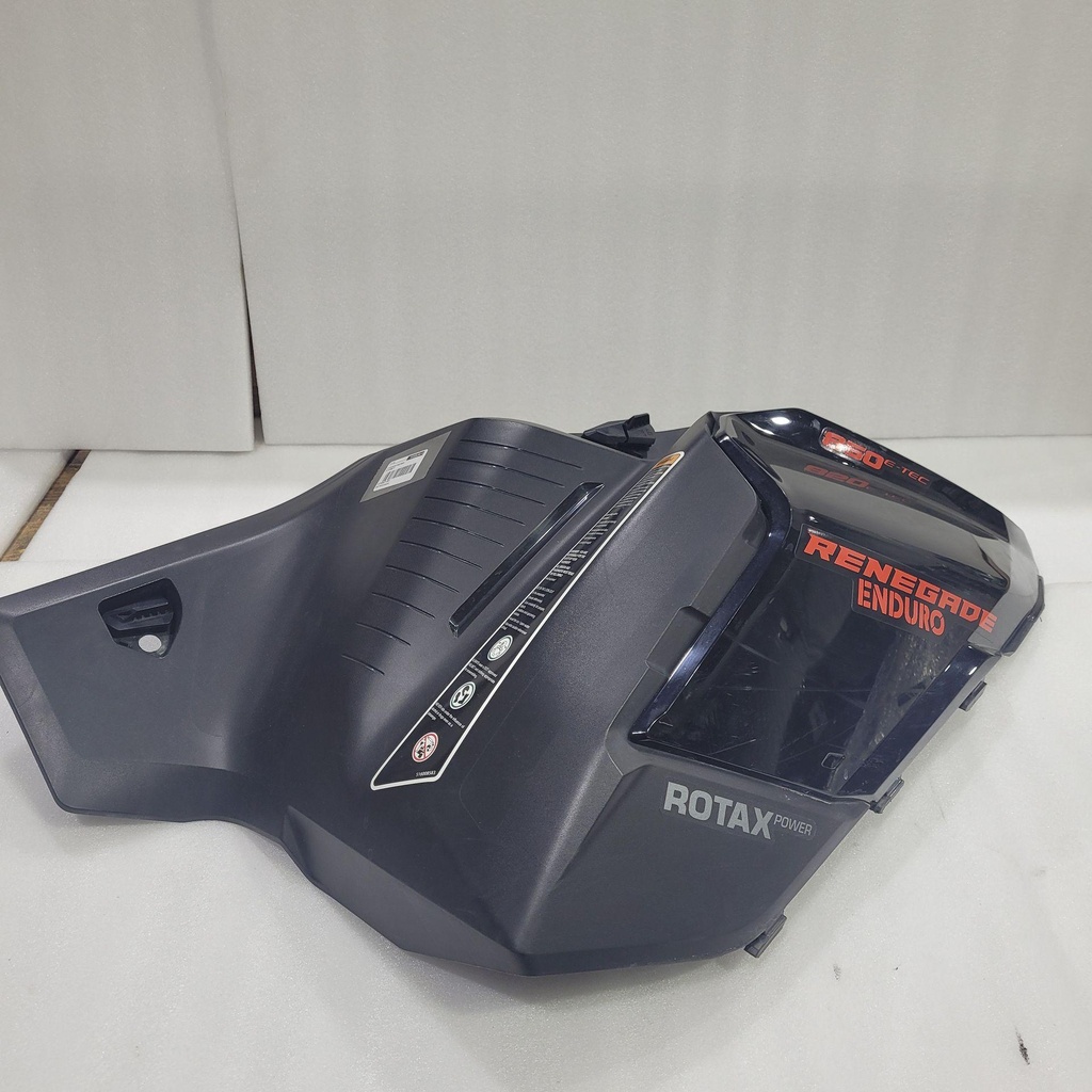 rh rear panel deep black