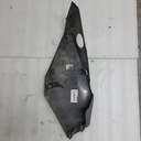 Black carbon Fiber LH Cover Front Fender