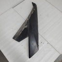 Black Carbon Fiber RH Rear Fender