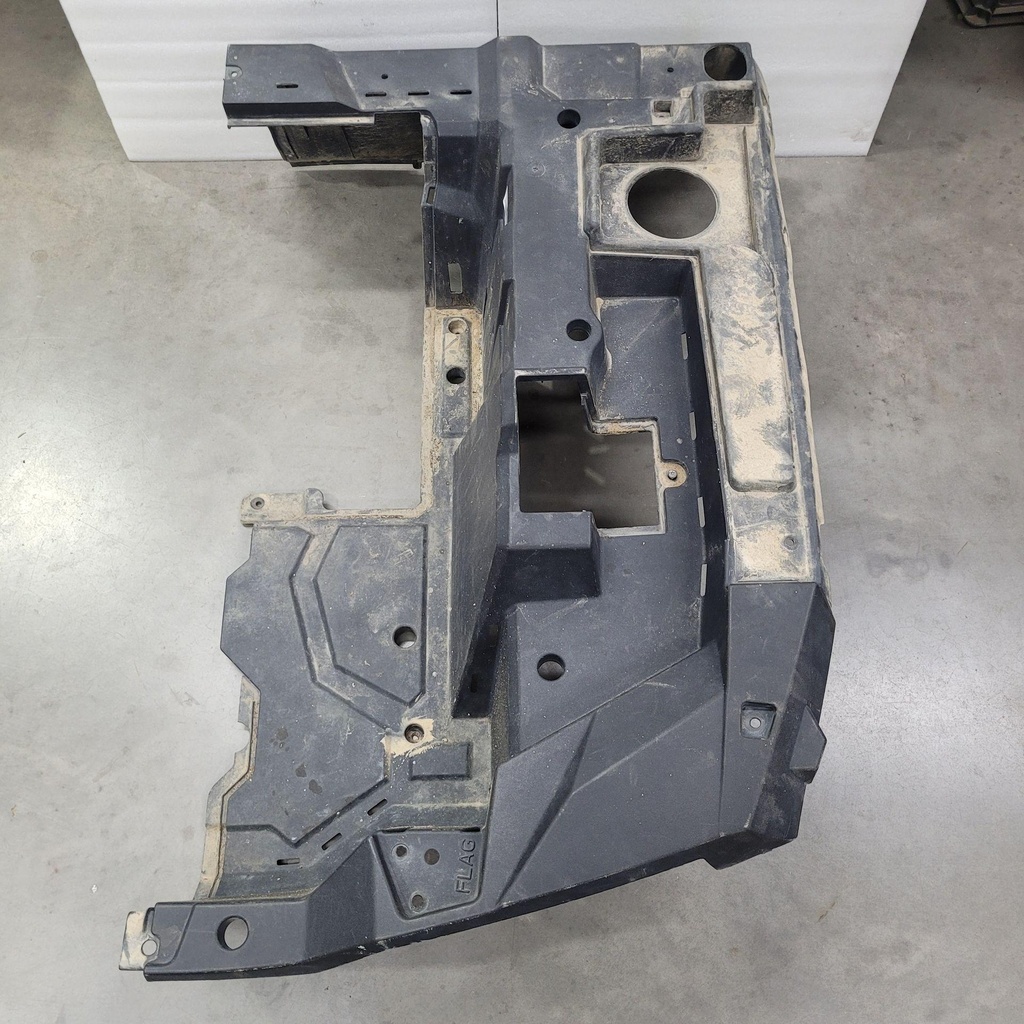 RZR XP1000 REAR BOX SECTION, RI