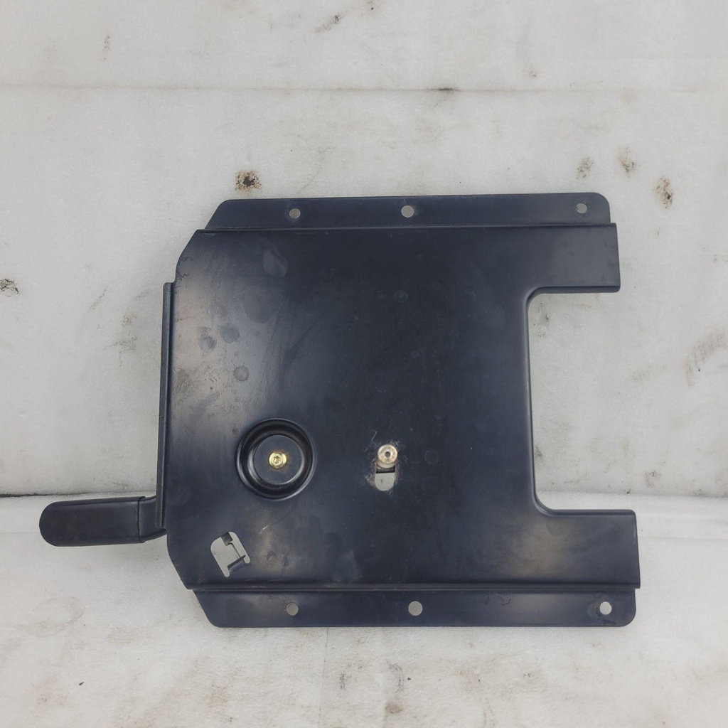seat slider mounting plate brac