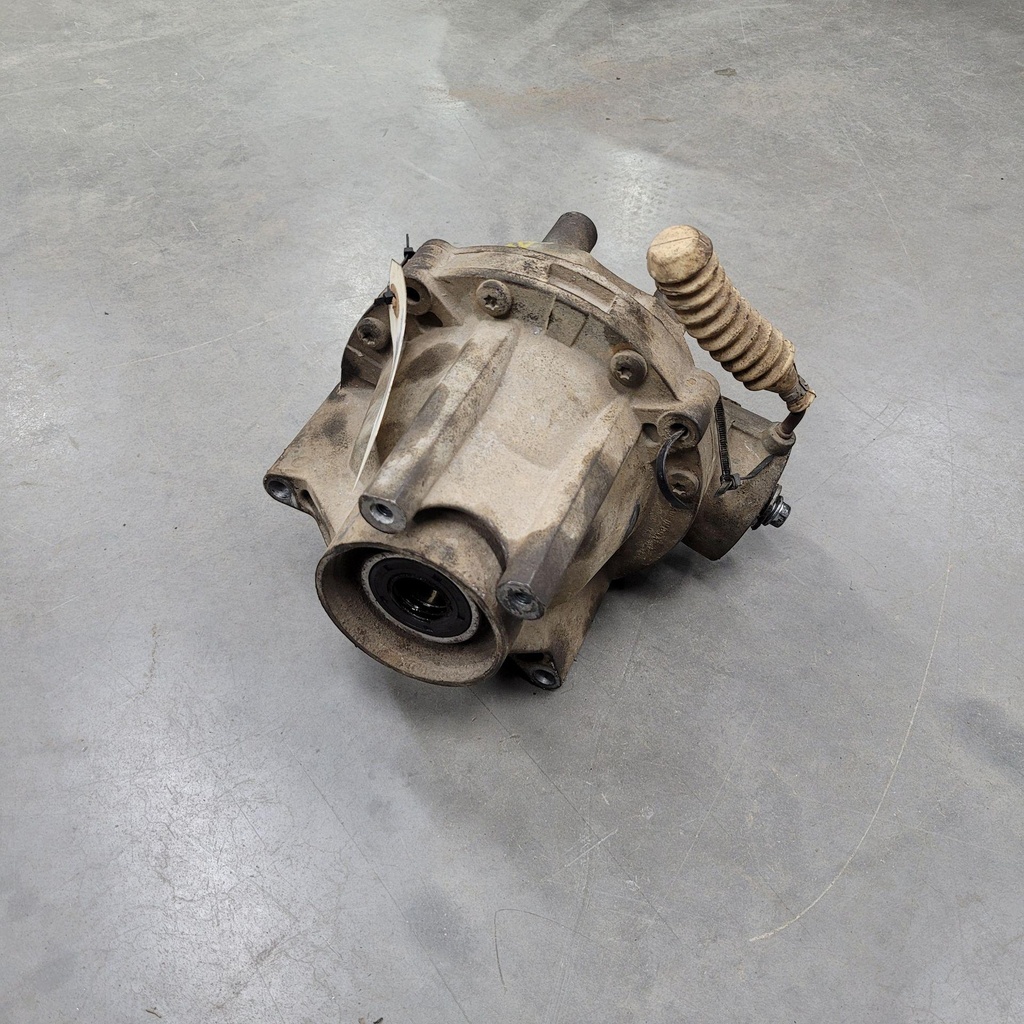 (new ref. 703500907) front differential ass'y