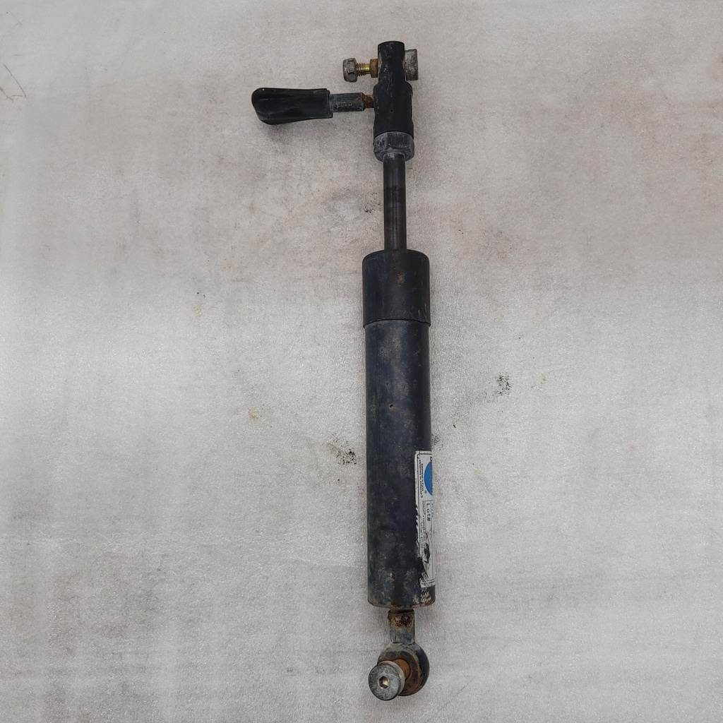 OIL LOCKING SHOCK ASSEMBLY