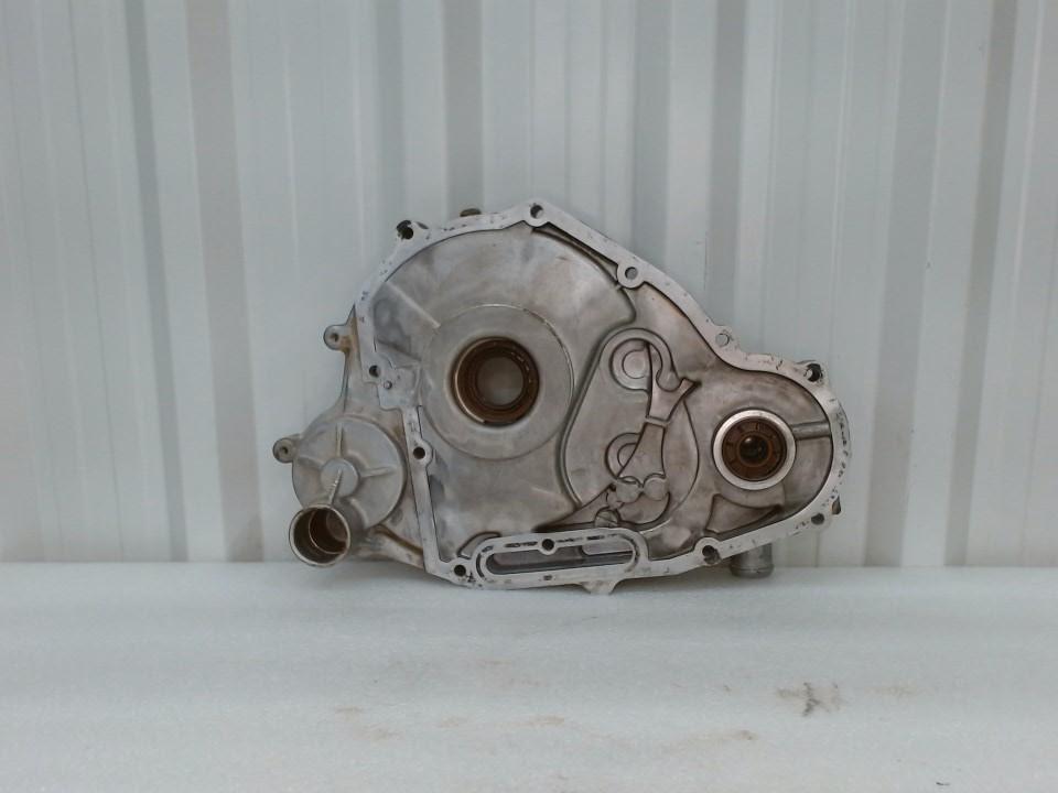 ENGINE COVER ASSEMBLY