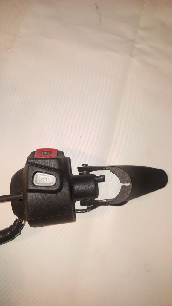 ARCTIC CAT CONT.THRO.FRONT,REAR - 0609-884