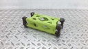 Block, Riser - 5.5" - Green