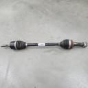front cv drive shaft,lh
